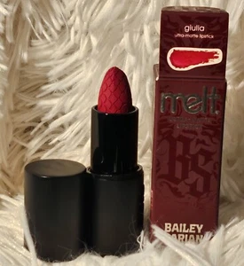 NEW Melt Cosmetics Bailey Sarian Fatally Yours II Lipstick 3.4g Shade GIULIA - Picture 1 of 1