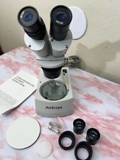 Stereo Microscope 10X/20X AmScope