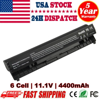Batería para portátil Dell Latitude 2120 2110 2100 G038N F079N J017N J024N P02T Foto 1 de 4
