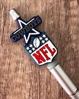 NFL inspired Dallas Cowboys!!  Custom Handmade Football Pen!