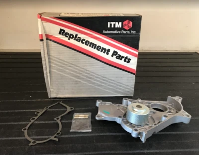 Toyota Corolla 84-85  & Camry 84-86 1.8 Eng. Water Pump 28-01542 - 16100-64H01 - Image 1 of 4