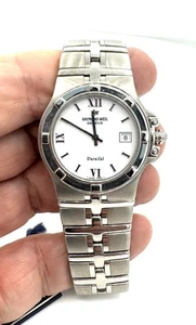 Montre Raymond Weil -  Persifal Homme Acier - Jamais porté - Picture 1 of 3