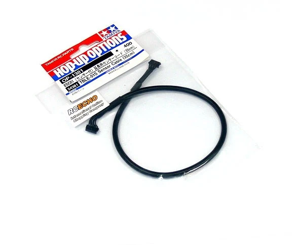 TAMIYA RC Model TBLE-01S Sensor Cable (35cm) 54381 - Image 1 of 1