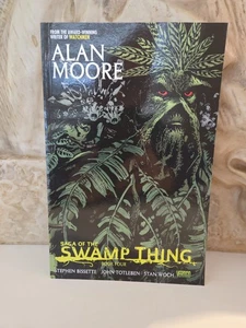 Saga of the Swamp Thing Buch 4 Graphic Novel - Bild 1 von 6