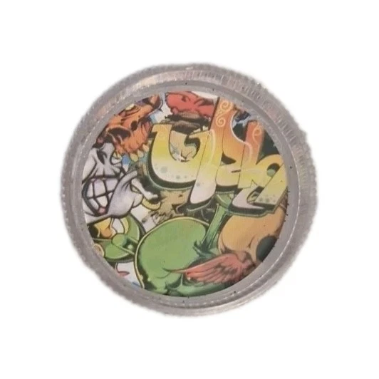 Grinder / Crusher / Gewürzmühle  - Motiv Graffiti  (Neu)  - Bild 1 von 1