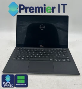 Dell XPS 13 9380 Laptop - Intel Core i7 8th Gen - 16GB RAM - 512GB NVMe - Picture 1 of 7
