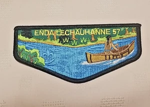 OA Lodge 57 Enda Lechauhanne Edizione Privata Death Flap ZF1 - NUOVO - Foto 1 di 2