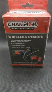 Champion Range and Target 40923 Wheelybird Workhorse Control Remoto Inalámbrico - Imagen 1 de 2