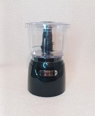 Hamilton Beach Electric Vegetable Chopper & Mini Food Processor, 3-Cup, 350 Watt - Image 1 of 4
