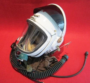 NEW High Altitude MiG Fighter Pilot Helmet  1#/Largest  (Free USA Tariffs) - Picture 1 of 9