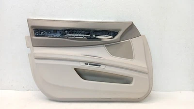 09-15 PANEL PUERTA INTERIOR DELANTERO IZQUIERDO BMW F01 F02 750i 750Li 740Li OEM 011425 Foto 1 de 4