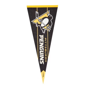 Pittsburgh Penguins, bandera banderín, 19f4372pf - Imagen 1 de 2