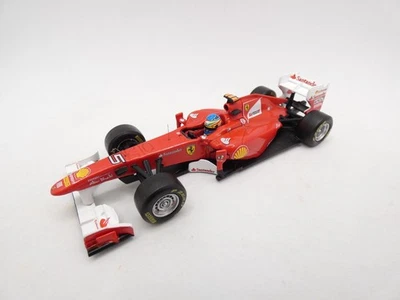 Ferrari 150° Italia Fernando Alonso #5 2011 1/43 Hotwheels Mattel F1 Formula 1 - Immagine 1 di 3