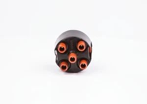 1 235 522 444 BOSCH Distributor Cap for AUDI,FORD,FORD USA,SEAT,VW,VW (SVW) - Picture 1 of 4