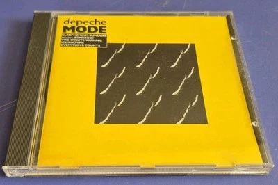 Depeche Mode, Blasphemous Rumours, 1984 Mute records Ltd CD W Germany pressing Foto 1 de 4