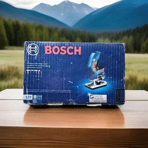 Bosch GKF12V-25N 12V Max EC Brushless Palm Edge Router (Tool Only) - Picture 1 of 9