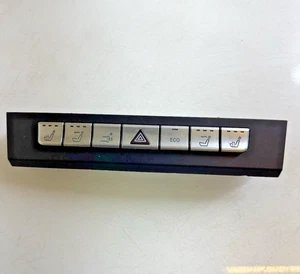 Mercedes E Klasse W207 A207 Sitzheizung Warnblinkschalter A2079052902 - Bild 1 von 3