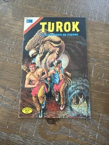 Turok Comics - #61 México Español - 1974 - Imagen 1 de 4