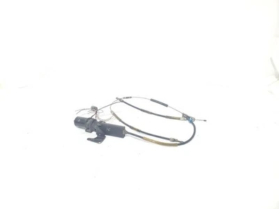 2009 Jaguar XF OEM Parking Brake Actuator with Cables - Image 1 of 4