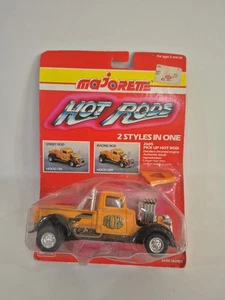 Majorette Hot Rods Pick Up # 2605 2 Styles in One 1/32 Scale  Bad Pack H16 - Picture 1 of 3