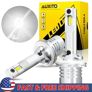2PC 880 LED Fog/Driving Light Bulb 6000K Xenon White High Power 890 892 893 899 - Picture 1 of 13