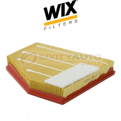 WIX Air Filter for 2017-2018 BMW 340i GT xDrive - Intake Inlet Manifold Fuel kh Foto 1 de 4