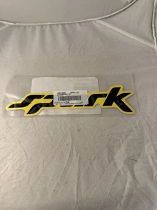 Sea-Doo SPARK New OEM Decal Yellow 219904410 - Picture 1 of 3