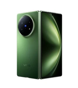 Original Vivo X Fold5 5G 512GB 16GB Flagship Foldable Green China Model Unlocked - Picture 1 of 3