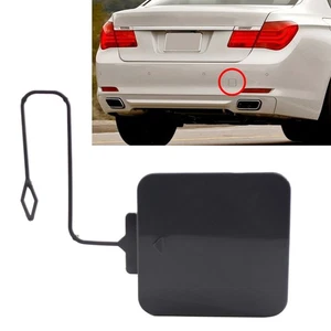 Heckstoßstangen-Abschlepphaken-Augenabdeckung für BMW 7er F01 F02 2009-2012 - Bild 1 von 7