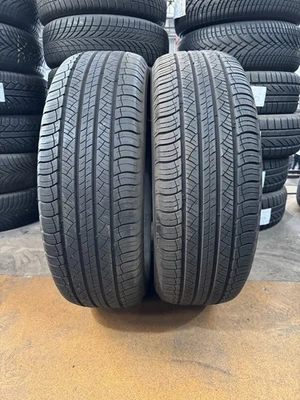 2x235/65/R18 Michelin Latitude Tour HP 5,5-6MM keine Reparatur 3718.    251106 - Bild 1 von 3