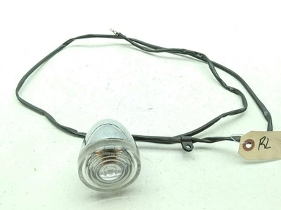 04-09 Luz indicadora intermitente intermitente señal de giro trasera izquierda Triumph Rocket 3 III 92-5209 Foto 1 de 4