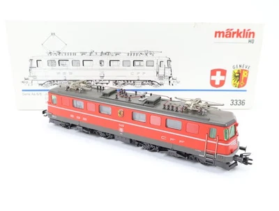 Märklin H0 3336 Elektrolok "Jubiläums-Lokomotive" BR 11425 SBB CFF / Digital NEM - Bild 1 von 4
