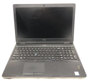 Dell Latitude 5590, Intel Core i7-8650U @1,90Ghz, 8GB RAM, OHNE SSD/OS, FÜR TEILE - Bild 1 von 8
