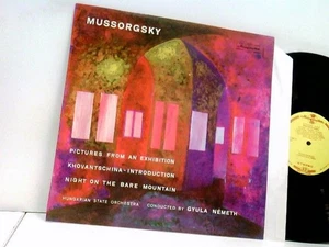 Hungarian State Orchestra*, Gyula Németh  Pictures From An Exhibition, Khovants - Bild 1 von 4