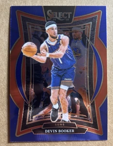 24-25 Panini Select NBA Devin Booker #16 - Picture 1 of 2