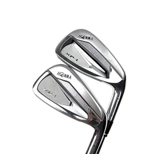 Honma XP-1 Irons / 5-11 / N.S.Pro Regular Flex - Picture 1 of 10