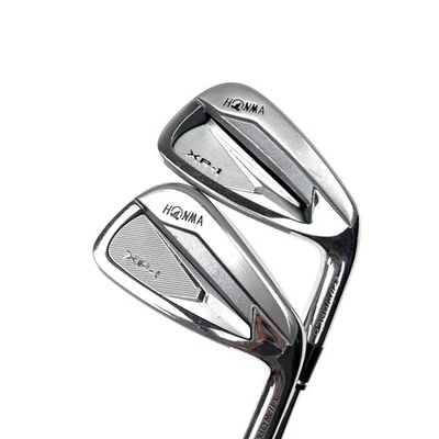 Honma XP-1 Irons / 5-11 / N.S.Pro Regular Flex - Image 1 of 4