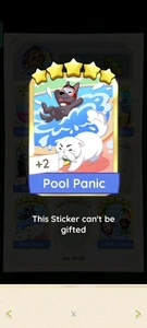 MoNO go 5 ⭐GOLD BLITZ THE NAME OF POOL PANIC WITH🔥SUPERFAST SENDING 🔥 - Picture 1 of 1
