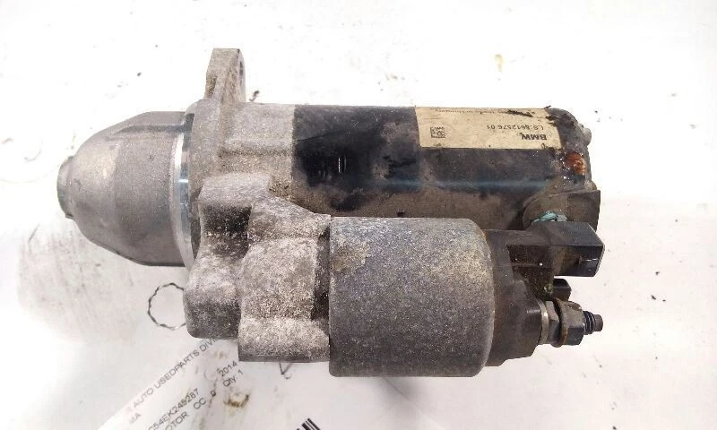 Motor de arranque automático BMW 320i 14-18 Foto 1 de 4