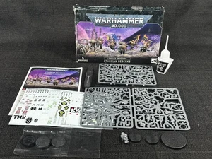 Games Workshop Leagues of Votann CTHONIAN BESERKS Warhammer 40K Box Set **READ - Picture 1 of 7
