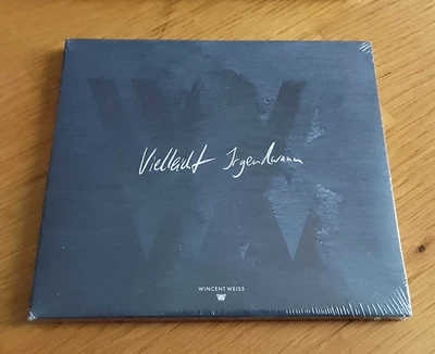 Wincent Weiss - Vielleicht Irgendwann (CD Album) - Bild 1 von 2