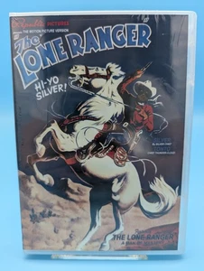 The Lone Ranger: Hi-Yo Silver DVD - Factory Sealed - Bild 1 von 2