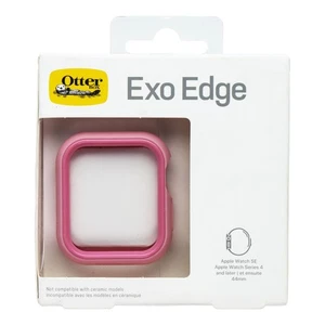 OtterBox Exo Bord Séries Étui pour Apple Watch SE/Séries 4 (44mm) - Rose Clair - Photo 1 sur 2