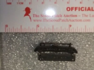 Early Girl Scout Service First Aid Pin 8528MM - Picture 1 of 1