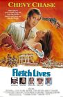 Fletch Lives movie poster : 11" x 17" : Chevy Chase