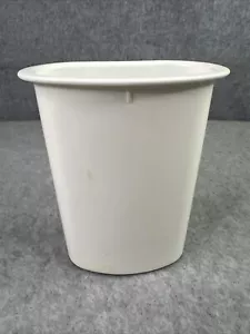 KitchenAid Food Pusher Part ONLY Model KFP715WH2 White Plastic EUC - Picture 1 of 7