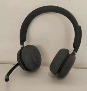 Logitech Zone Wireless 2 Bluetooth Over-Ear Headset Grey 981-001310. Working wel - Picture 1 of 7