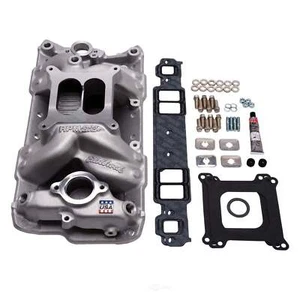 Colector de admisión de motor-VIN: R Edelbrock 2042 - Imagen 1 de 1