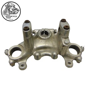 Honda 1978 78 CB750K Triple Tree Yoke Forks Suspension With Handlebar Clamps - Picture 1 of 5