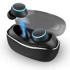 Wireless Earbuds Twins Bluetooth Sport Headphones with Battery Charging Case